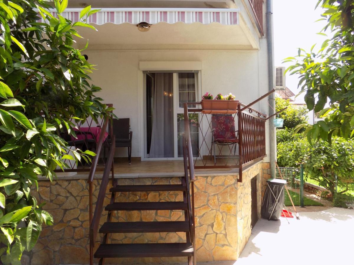 Novigrad Istria Oriella Apartmans And Room מראה חיצוני תמונה